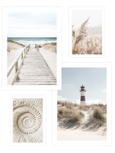 Calming & Relaxing Poster Seti